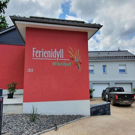 Вилла Ferienidyll Edelhof Kolkwitz  Экстерьер фото